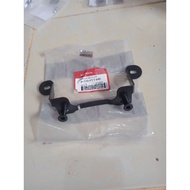 Front license plate holder iron bracket fr no plate scoopy carburetor kyt scoopy esp scoopy esp k16R