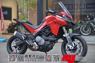 [敏傑重車-翔安] DUCATI  Multistrada V2 S 電子鳥V2S版 熱情紅 72期全額零利率實施中