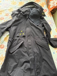 Acg nike lab Gore-tex 黑黃防水外套 AQ3516-010