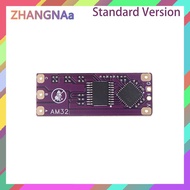 ZHANGNAa 1pcs 2-4S 32-bit ESC am32 phiên bản nâng cao 40A công suất cao điều chỉnh tốc độ hỗ trợ PWM