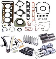 Engine Overhaul Rebuild Kit EA888 Compatible for VW GTI for Audi A3 A4 A5 Q5 Passat Golf for Skoda 2
