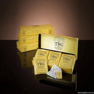 TWG 1837 Green Tea 15 x 2.5g Teabags