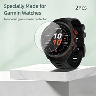 2Pcs Shatterproof Tempered Glass Screen Protector For Garmin Approach S40 S6 S60 S62 S70 42mm S70 47