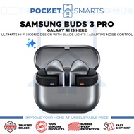 [Malaysia Set] Samsung Galaxy Buds3 / Buds 3 | Samsung Galaxy Buds3 Pro / Buds 3 Pro (AI Translator 