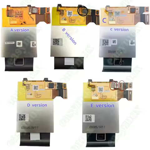 LCD Touch Display screen GPM1634A0 FM1634A01-G For BMW 520d 520i g30 x3 X5 5/7 Series I8 Vehicle Car