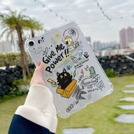 TAOYUNXI | Dog Transparent Silicone For Samsung Tab A9 A11 8.7 Inch S6 Lite A8 S7 Plus S9 S10 FE X20