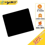 HXSJ A1 mouse pad size 22x18cm with anti-slip rubber base, smooth mouse movement - GENUINE PRODUCT
