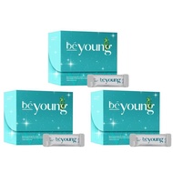 BeFree BeYoung Gut-Brain-Skin Axis Booster (30 sachets) 野生蓝绿藻