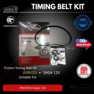 GATES Timing Belt Kit Set For Proton Saga 12V 92RU22