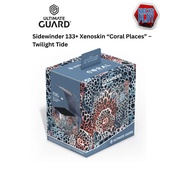 Ultimate Guard - Sidewinder 100+/133+ Xenoskin - 2025 Exclusive “Coral Places”