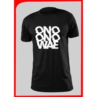 Javanese Words T-Shirt Ono Ono Wae Unique and Cool Typography Design Shirt
