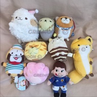 GANTUNGAN Keychain/ Keychain Plush Doll Random Mix