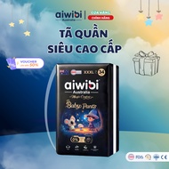 AIWIBI Magic Comfort Diapers/Pants Super Premium, Ultra Thin, Spill-Proof, 12H Absorbent AIWIBI Diap
