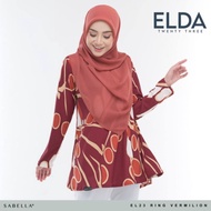 Elda Blouse by Sabella