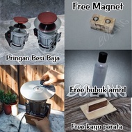 MESIN MATA Clipper Blade Sharpening Tool Clipper Blade Sharpening Machine/ Clipper Blade Sharpening 