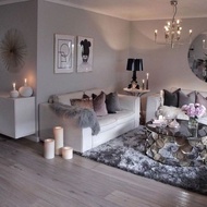 SINAR JOTUN 9911 PLATINUM 15 LITER MAJESTIC TRUE BEAUTY SHEEN COVER PLUS INTERIOR WASHABLE PAINT/ CA