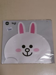 滑鼠墊 Logitech line mouse pad