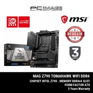 MSI MAG Z790 TOMAHAWK WIFI DDR4 SOCKET LGA1700 ATX MOTHERBOARD