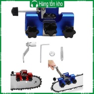 WIN Chainsaw Sharpener Hand Cranked Chainsaw Sharpening Jig Kits Multifunctional Chain Saw Electric Saw Make Sharpen Fas