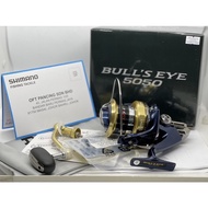 ✅ SHIMANO BULL'S EYE 5050 5080 9120 SPINNING SURF CASTING REEL✅