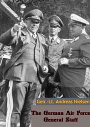 The German Air Force General Staff Gen.-Lt. Andreas Nielsen