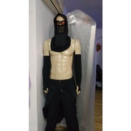 TMO Traffic Control Traffic Marshal Anti UV sunblock Sleeves