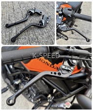ก้ามเบรค & คลัชแต่ง Diabolus สำหรับ Honda CL300&500 [ส่งจาก K-SPEED] (CL00)