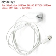 AD Earphone for Blackview BV9200 BV9300 BV7200 BV7100 Oscal S80 Head