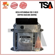 ECU HYUNDAI I10 1.1CC - 39110-02CB5 [6016] ENGINE CONTROL UNIT