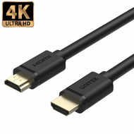 UNITEK - 1米 HDMI 2.0 影音線 4K 60Hz High Speed | UHD 3D Display EMI RFI | Y-C136M