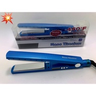 Hair Straightener Model Bb-888 Fast Hot Clamp Straight Make Volume Can Be Curled At The Ends.