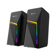 ลำโพงเกมมิ่งมีสายและบลูทูธ เอ็กซ์ไตร์คมี SK-503