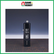 MÁY NÉN KHÍ SƠN MÔ HÌNH CẦM TAY CHO AIRBRUSH HOBBY MIO HM-01 PORTABLE COMPRESSOR - BLACK