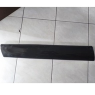 Honda HRV HR-V 2022 2023 2024 Lower Side Door Spoiler Body List