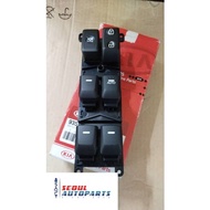 Power Window MAIN Switch RH - Kia Rio UB 2011-2014 - 93570-1W970