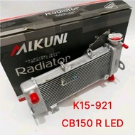 RADIATOR ASSY K15-921 CB150 R LED ORIGINAL MLKUNL