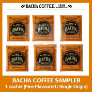 1x Bacha Coffee Sampler Sachet (12g) | Fine Flavour / Arabica Beans