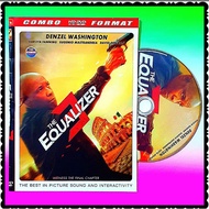 THE EQUALIZER 3 FILM VIDEO CASSETTE - THE EQUALIZER 3 ACTION FILM VIDEO CASSETTE