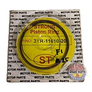 F1 F1ZR 3YR Os 25 Piston ring F1Z Size 25