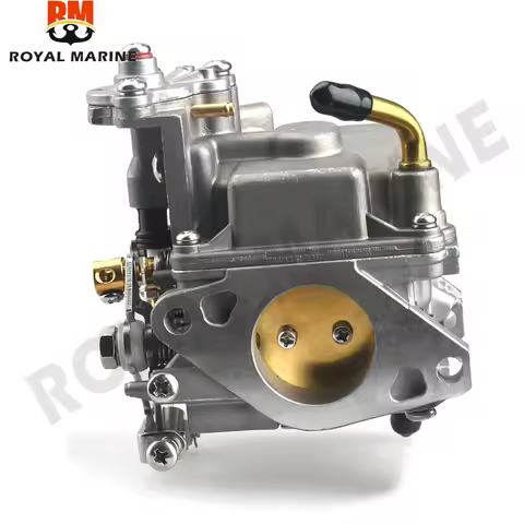 3BJ-03100-0 Carburetor For Tohatsu Outboard Motor 4 Stroke MFS 20HP MFS20C Engine 3BJ-03100 3BJ03100