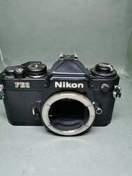 NIKON FE2 (零件機 for parts only)
