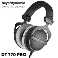 Beyerdynamic DT 770 PRO Studio Monitoring Closed-Back Circumaural Headphone