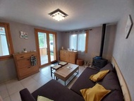 Appartement cosy à Les Belleville 48 m² avec terrasse privée (Appartement cosy a Les Belleville 48 m