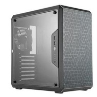 Coolermaster MasterBox Q500L ATX機殼/磁吸式防塵濾網*