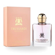 Trussardi 晶漾(雅逸)玫瑰女士淡香水30ml (Barcode : 8011530840006) Trussardi Delicate Rose EDT 30ml