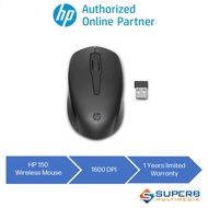 HP 150 Wireless Mouse [2S9L1AA]