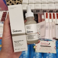 [BILL CANADA] Serum dưỡng da làm mờ thâm mụn The Ordinary Niacinamide 10% + Zinc 1% - tinh chất niac