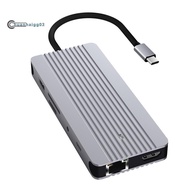 12-In-1 M.2 SSD /NVME -Compatible Adapter for PC Laptop