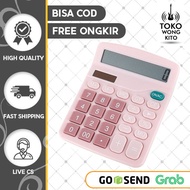 12-Digit Electronic Calculator