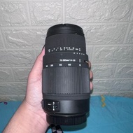 Sigma 70-300mm